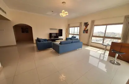 شقة - 2 غرف نوم - 2 حمامات للايجار في العدلية - المنامة - محافظة العاصمة