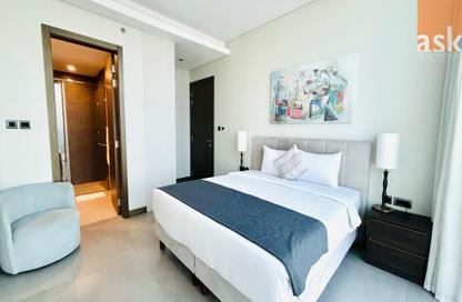 Apartment - 1 Bedroom - 2 Bathrooms for rent in Seef - Capital Governorate