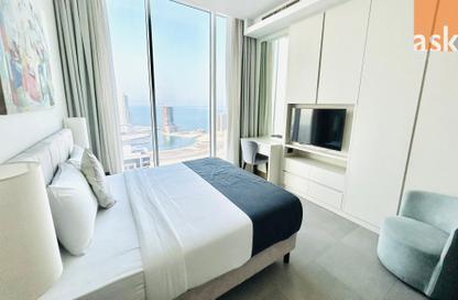 Apartment - 1 Bedroom - 2 Bathrooms for rent in Seef - Capital Governorate