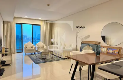 شقة - غرفة نوم - 2 حمامات للايجار في جزيرة الريف - محافظة العاصمة