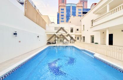 Villa - 6 - 4 for rent in Al Juffair - Capital Governorate Villa - 6 - 4 for rent in Al Juffair - Capital Governorate