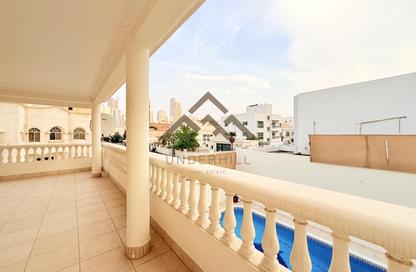 Villa - 6 - 4 for rent in Al Juffair - Capital Governorate Villa - 6 - 4 for rent in Al Juffair - Capital Governorate