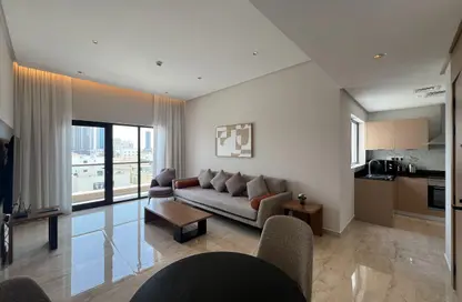 Apartment - 1 Bedroom - 1 Bathroom for rent in Zinj - Manama - Capital Governorate