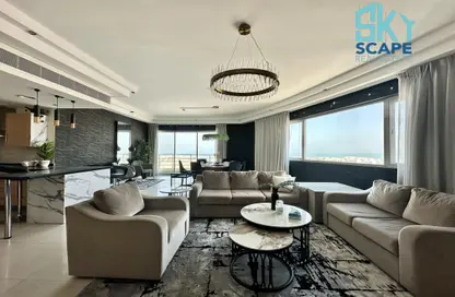 شقة - 3 غرف نوم - 3 حمامات للايجار في شارع أمواج - أمواج - المحرق