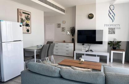 Apartment - 1 Bedroom - 2 Bathrooms for rent in Seef - Capital Governorate