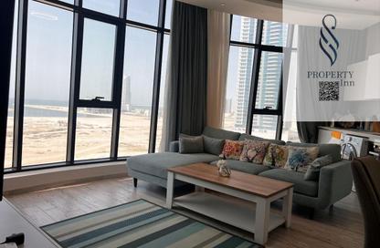 Apartment - 1 Bedroom - 2 Bathrooms for rent in Seef - Capital Governorate