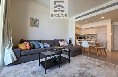 Apartment - 1 Bedroom - 1 Bathroom for rent in Marassi Shores Residences - Diyar Al Muharraq - Muharraq Governorate Apartment - 1 Bedroom - 1 Bathroom for rent in Marassi Shores Residences - Diyar Al Muharraq - Muharraq Governorate