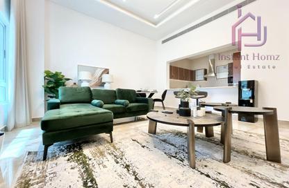 Apartment - 1 Bedroom - 2 Bathrooms for rent in Seef - Capital Governorate