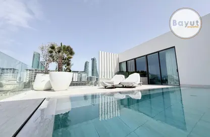 Villa - 4 Bedrooms - 6 Bathrooms for sale in Reef Island - Capital Governorate