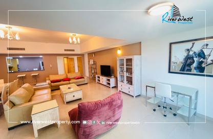 Apartment - 2 Bedrooms - 2 Bathrooms for rent in Amwaj Avenue - Amwaj Islands - Muharraq Governorate Apartment - 2 Bedrooms - 2 Bathrooms for rent in Amwaj Avenue - Amwaj Islands - Muharraq Governorate