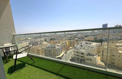 Apartment - 2 - 2 for rent in Al Juffair - Capital Governorate