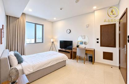 Apartment - Studio - 1 for rent in Al Juffair - Capital Governorate