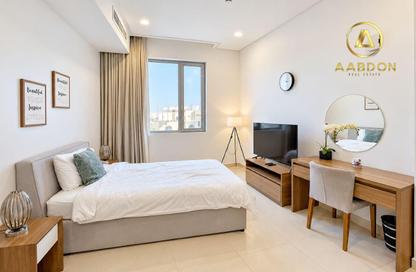 Apartment - Studio - 1 for rent in Al Juffair - Capital Governorate