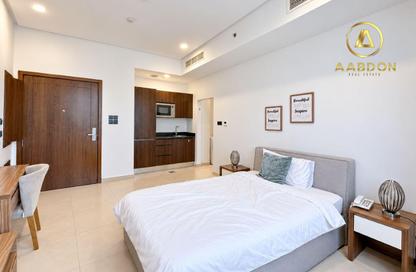 Apartment - Studio - 1 for rent in Al Juffair - Capital Governorate