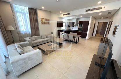 Apartment - 1 Bedroom - 1 Bathroom for rent in Al Juffair - Capital Governorate Apartment - 1 Bedroom - 1 Bathroom for rent in Al Juffair - Capital Governorate