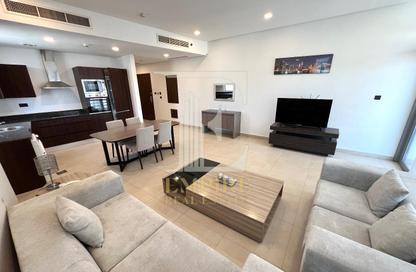 Apartment - 1 Bedroom - 1 Bathroom for rent in Al Juffair - Capital Governorate
