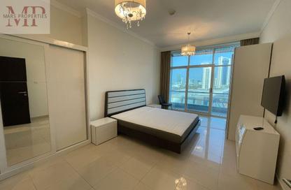 Apartment - 1 Bedroom - 2 Bathrooms for rent in Sanabis - Manama - Capital Governorate