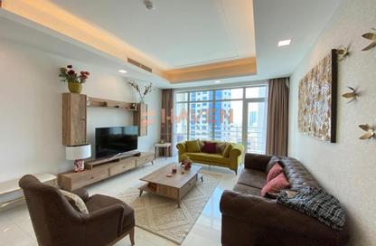 Apartment - 2 Bedrooms - 2 Bathrooms for sale in Al Juffair - Capital Governorate Apartment - 2 Bedrooms - 2 Bathrooms for sale in Al Juffair - Capital Governorate