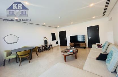 Apartment - 2 Bedrooms - 3 Bathrooms for rent in Amwaj Avenue - Amwaj Islands - Muharraq Governorate