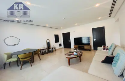 Apartment - 2 Bedrooms - 3 Bathrooms for rent in Amwaj Avenue - Amwaj Islands - Muharraq Governorate