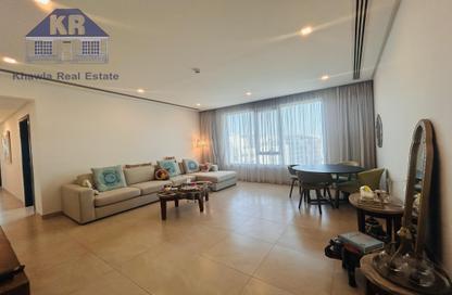 Apartment - 2 Bedrooms - 3 Bathrooms for rent in Amwaj Avenue - Amwaj Islands - Muharraq Governorate