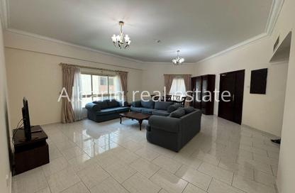 Apartment - 2 Bedrooms - 2 Bathrooms for rent in Al Juffair - Capital Governorate