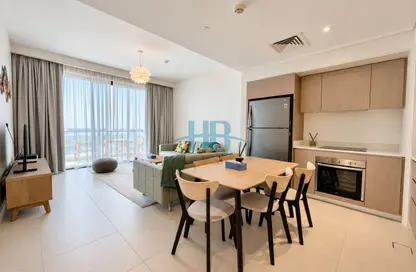 Apartment - 2 Bedrooms - 2 Bathrooms for rent in Marassi Al Bahrain - Diyar Al Muharraq - Muharraq Governorate Apartment - 2 Bedrooms - 2 Bathrooms for rent in Marassi Al Bahrain - Diyar Al Muharraq - Muharraq Governorate