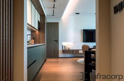 Apartment - Studio - 1 Bathroom for sale in Bahrain Bay - Capital Governorate