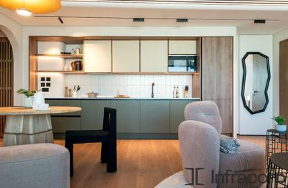 Apartment - Studio - 1 Bathroom for sale in Bahrain Bay - Capital Governorate