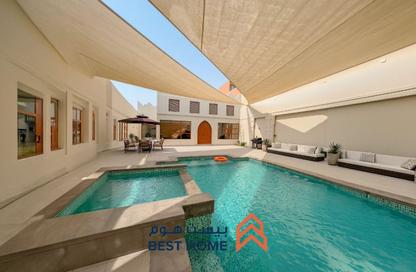 Villa - 7+ Bedrooms - 7+ Bathrooms for sale in Janabiya - Northern Governorate