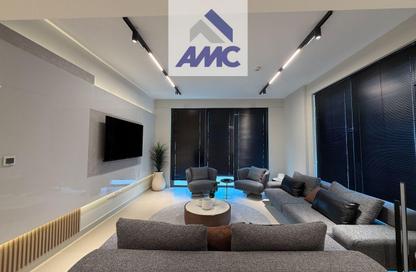 Apartment - 2 Bedrooms - 2 Bathrooms for rent in Marassi Al Bahrain - Diyar Al Muharraq - Muharraq Governorate Apartment - 2 Bedrooms - 2 Bathrooms for rent in Marassi Al Bahrain - Diyar Al Muharraq - Muharraq Governorate