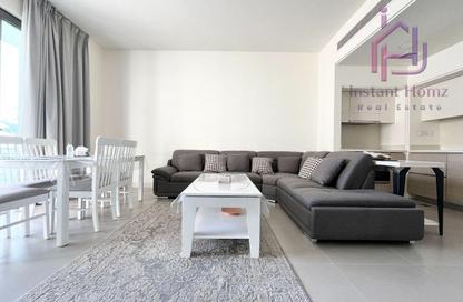 Apartment - 2 Bedrooms - 2 Bathrooms for sale in Marassi Shores Residences - Diyar Al Muharraq - Muharraq Governorate