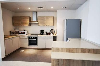 Apartment - 2 - 2 for rent in Al Juffair - Capital Governorate