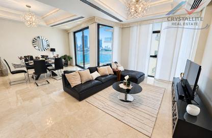 Apartment - 2 - 3 for rent in Reef Island - Capital Governorate