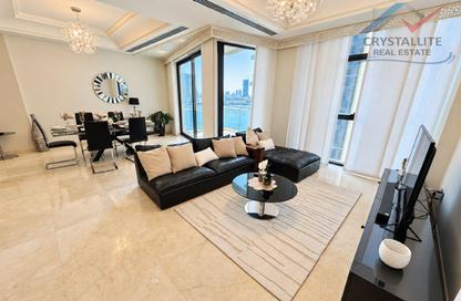 Apartment - 2 - 3 for rent in Reef Island - Capital Governorate
