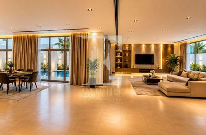 Villa - 4 Bedrooms - 5 Bathrooms for rent in Hamala - Northern Governorate