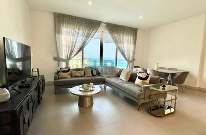 Apartment - 3 - 4 for rent in Marassi Al Bahrain - Diyar Al Muharraq - Muharraq Governorate