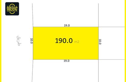 Land - Studio for sale in Amwaj Islands - Muharraq Governorate