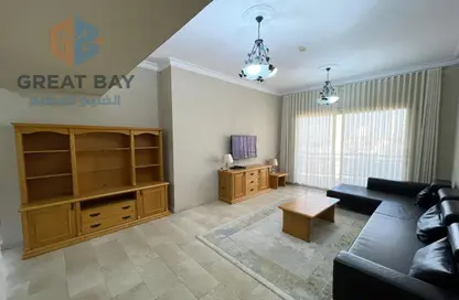 Apartment - 2 Bedrooms - 2 Bathrooms for rent in Al Juffair - Capital Governorate