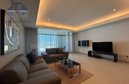 شقة - 2 غرف نوم - 3 حمامات للايجار في أمواج مارينا - أمواج - المحرق