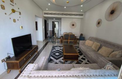Apartment - 1 Bedroom - 2 Bathrooms for rent in Al Juffair - Capital Governorate