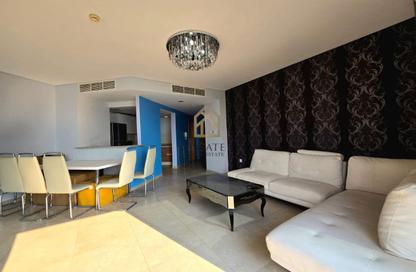 Apartment - 3 Bedrooms - 4 Bathrooms for rent in Amwaj Avenue - Amwaj Islands - Muharraq Governorate