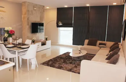 Apartment - 2 Bedrooms - 2 Bathrooms for rent in Janabiya - Northern Governorate