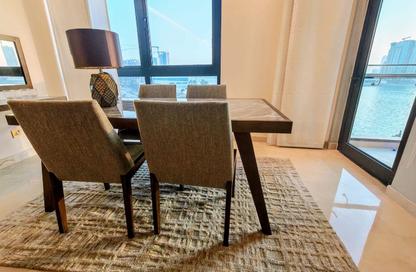 Apartment - 1 - 2 for rent in Reef Island - Capital Governorate