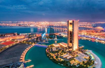 Bulk Sale Unit - Studio - 1 Bathroom for sale in Bahrain Bay - Capital Governorate