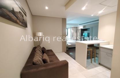 Apartment - Studio - 1 Bathroom for rent in Al Juffair - Capital Governorate Apartment - Studio - 1 Bathroom for rent in Al Juffair - Capital Governorate
