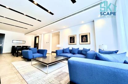 Apartment - 2 Bedrooms - 2 Bathrooms for rent in Seef - Capital Governorate Apartment - 2 Bedrooms - 2 Bathrooms for rent in Seef - Capital Governorate