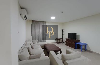 Apartment - 1 Bedroom - 1 Bathroom for rent in Al Burhama - Manama - Capital Governorate