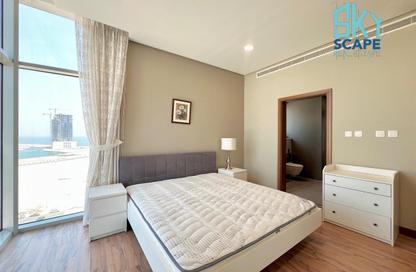 Apartment - 1 Bedroom - 2 Bathrooms for rent in Seef - Capital Governorate