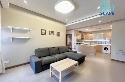 Apartment - 1 Bedroom - 2 Bathrooms for rent in Seef - Capital Governorate Apartment - 1 Bedroom - 2 Bathrooms for rent in Seef - Capital Governorate